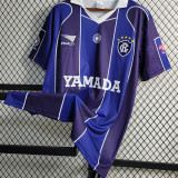 2008/09 Rowing Retro Soccer Jersey