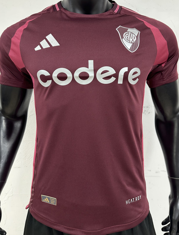 2024/25 River Plate Third Player Version Jersey