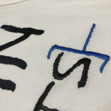 Nets SIMMONS #10 White City Edition NBA Jerseys