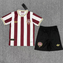 2025/26 1. FC Nürnberg 125TH Kids Soccer Jersey   纽伦堡