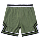 A2502 Jordan Casual Short Pants 橄榄绿