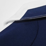 2012/14 Scotland Home Blue Retro Soccer Jersey