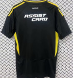 2025/26 Colo-Colo Away Black Fans Soccer Jersey