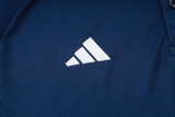 2025  M Utd Sapphire Blue POLO Training Tracksuit