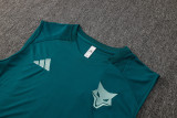 2025/26 Cruzeiro Green Vest Training Jersey(A Set)