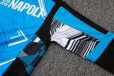 2025 Napoli Blue Jacket Tracksuit