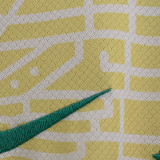 2024/25 Brazil Home Yellow Kids Soccer Jersey