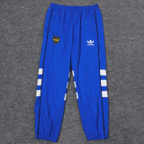 2024/25 Boca Blue Windbreaker （A Set）
