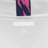 2020/21 RM Home White Retro Player Version Soccer Jersey 球员版