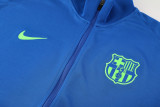 2025 BA Black Jacket Tracksuit