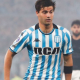 2024/25 Racing Home Player Version Jersey 胸有一行大广告