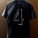 2025 AIK Solna Special Edition Black Fans Jersey AIK索尔纳
