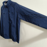 2025 PSG Royal Blue Windbreaker