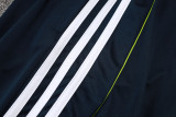 2025/26 RM White Training Jersey(A Set)