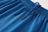 2025/26  Ad~ Sapphire Blue Training Jersey(A Set)