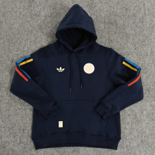 2024/25 Colombia Sapphire Blue Hoody