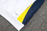 2025 RM  White Jacket Tracksuit