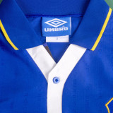 1995/97 CFC Home Blue Retro Soccer Jersey