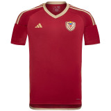 ARANGO #18 Venezuela Home Red Fans Soccer Jersey 2024/25 ★★