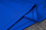 2024/25 Netherlands Blue Sweater Tracksuit
