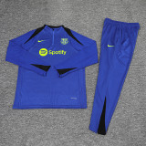 2025 BA Blue Sweater Tracksuit