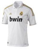 2011/12 RM Home Retro Fans Soccer Jersey