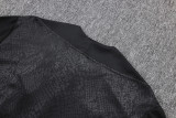 2025/26 BA Black Kids Sweater Tracksuit