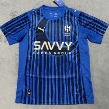 2025/26 Al Hilal SFC FIFA CWC Edition Fans Soccer Jersey  利雅得新月