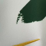 2024/25 South Africa Away White Rugby Jersey  南非