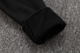 2025 BA Black Kids Hoody Zipper Jacket Tracksuit