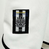 1999/2000 Newcastle Away White Retro Soccer Jersey