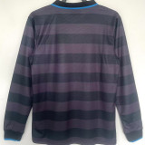 1997/98 In Milan Third Away Retro Long Sleeve Soccer Jersey