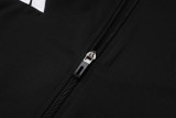 2025/26 Inter Miami Black Jacket Tracksuit
