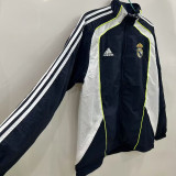 2025/26 RM Black Windbreaker