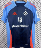 2025 Hamburger SV Special Edition Fans Soccer Jersey 汉堡