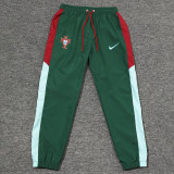 2024/25 Portuga Green Windbreaker （A Set）