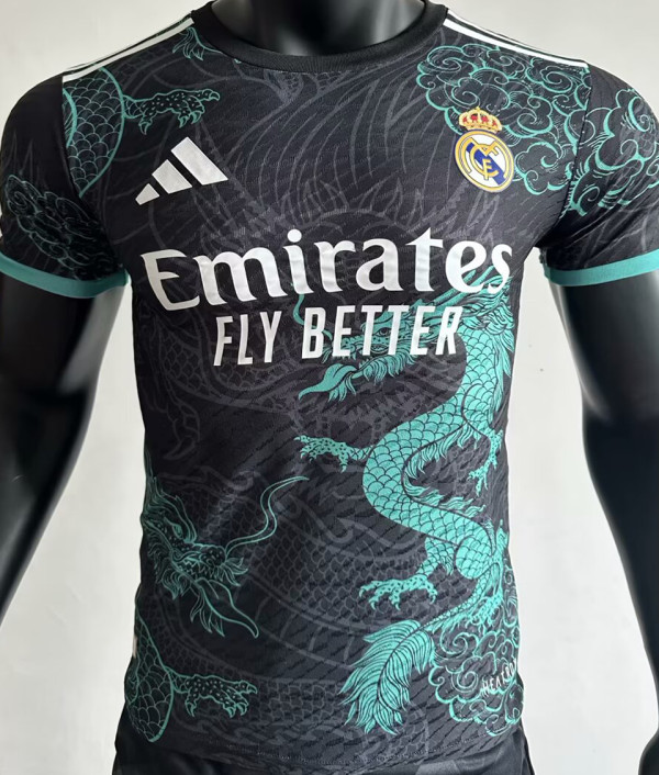 2025 RM Special Edition Player Version Soccer Jersey