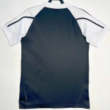 2001/02 RM Away Black Retro Soccer Jersey