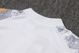 2025 RM White Sweater Tracksuit （喷墨龙）