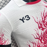 2024/25 Japan Special Edition White Player Version Jersey