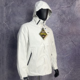 2024/25 Nk~ White Windbreaker # T08冲锋衣