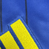 2025/26 Boca Blue Baseball T-Shirt