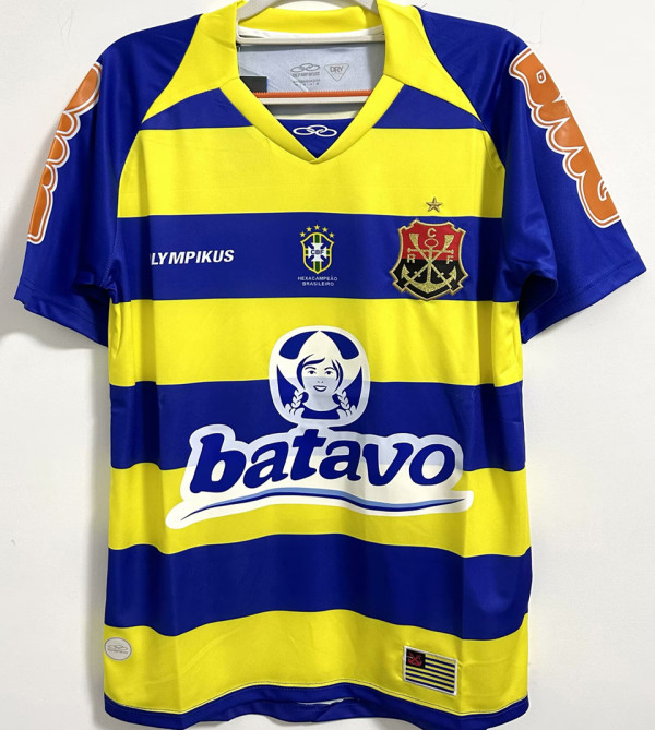 2010 Flamengo Third Retro Soccer Jersey