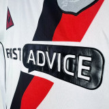 2002/03 Man City Away White Retro Jersey