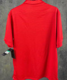 2013 England 150th Anniversary Red Retro Soccer Jersey