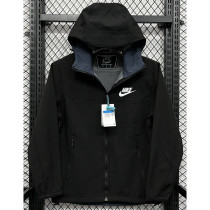 2025 NK Black Outdoor Jacket #RK902冲锋衣