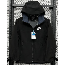 2025 NK Black Outdoor Jacket #RK902冲锋衣
