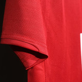 2007/08 M Utd Home Retro Player Version Soccer Jersey 球员版