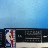 Nets IRVING#11 Limited Edition Blue NBA Jerseys Hot Pressed
