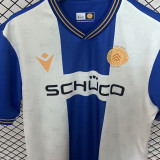 2025 Bielefeld 120TH Special Version Fans Soccer Jersey 比勒费尔德